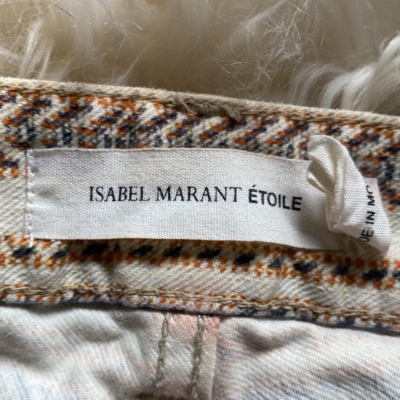 Isabel Marant 42 skinny jeans gorgeous - Picture 4 of 6